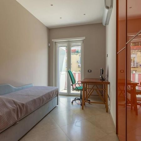 Апартаменты Monzio'S House Неаполь Экстерьер фото